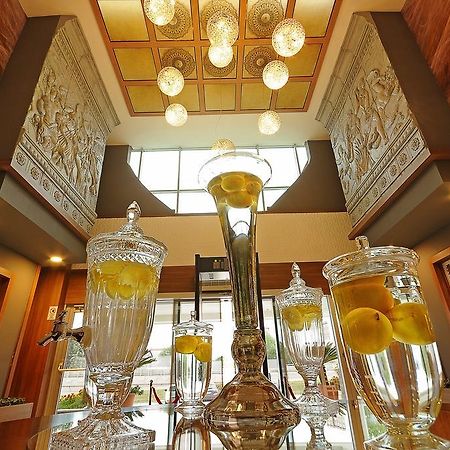 Imperial Park Hotel İzmit Exteriör bild