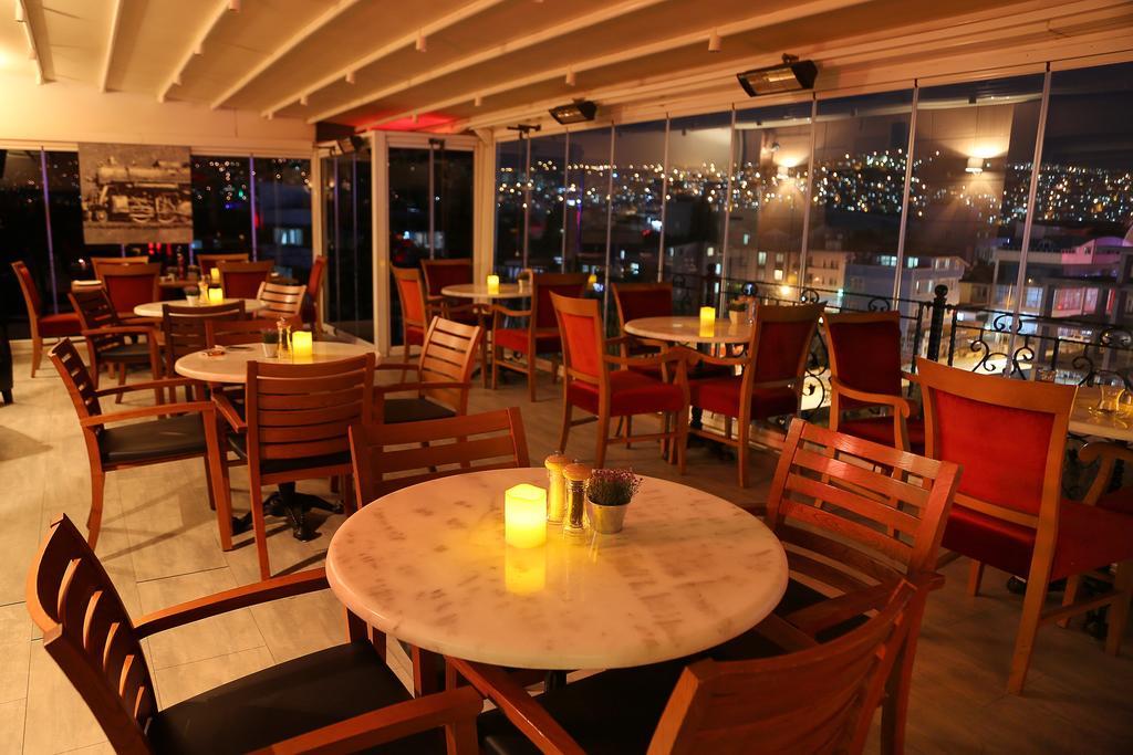 Imperial Park Hotel İzmit Exteriör bild