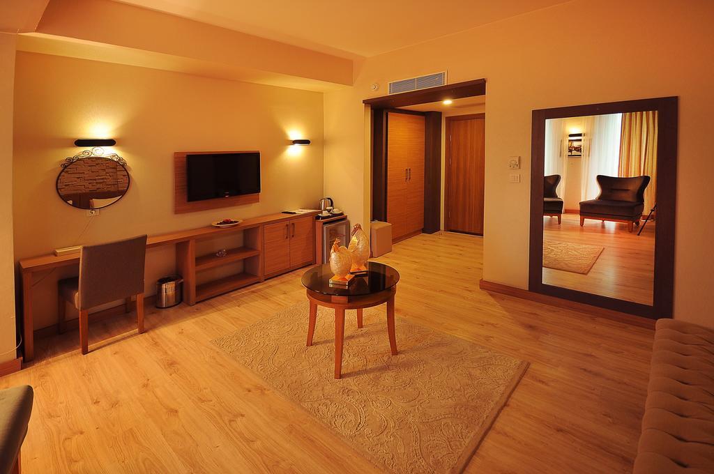 Imperial Park Hotel İzmit Rum bild