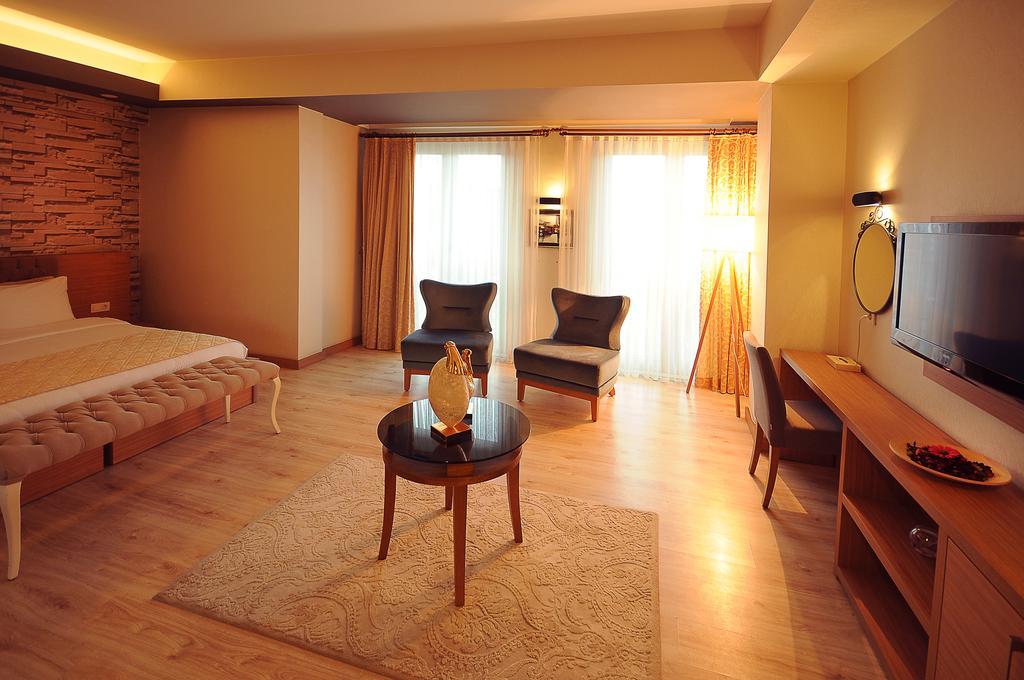 Imperial Park Hotel İzmit Rum bild