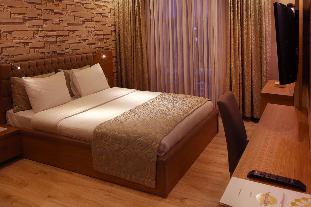 Imperial Park Hotel İzmit Rum bild