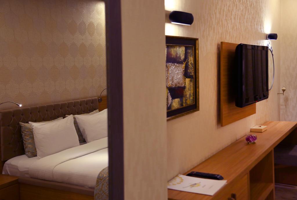 Imperial Park Hotel İzmit Rum bild