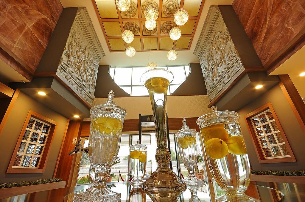 Imperial Park Hotel İzmit Exteriör bild