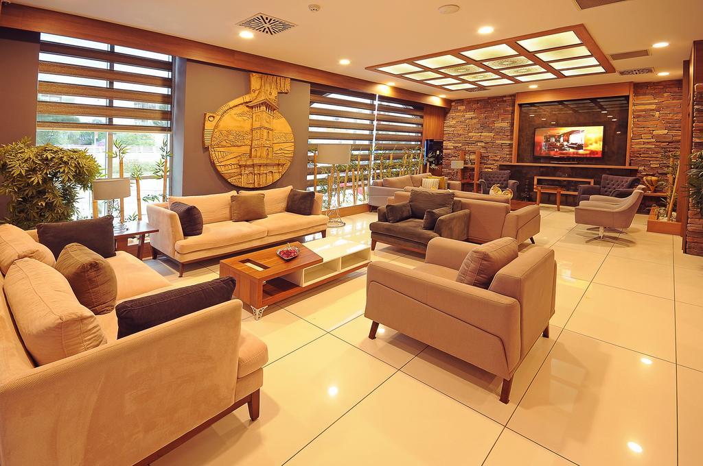 Imperial Park Hotel İzmit Exteriör bild