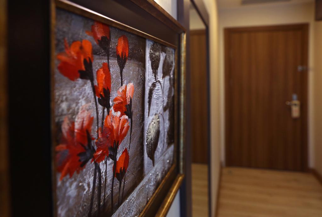 Imperial Park Hotel İzmit Exteriör bild