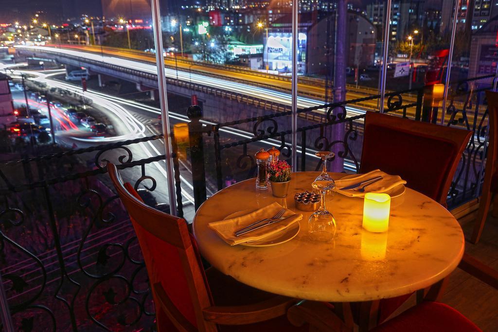 Imperial Park Hotel İzmit Exteriör bild