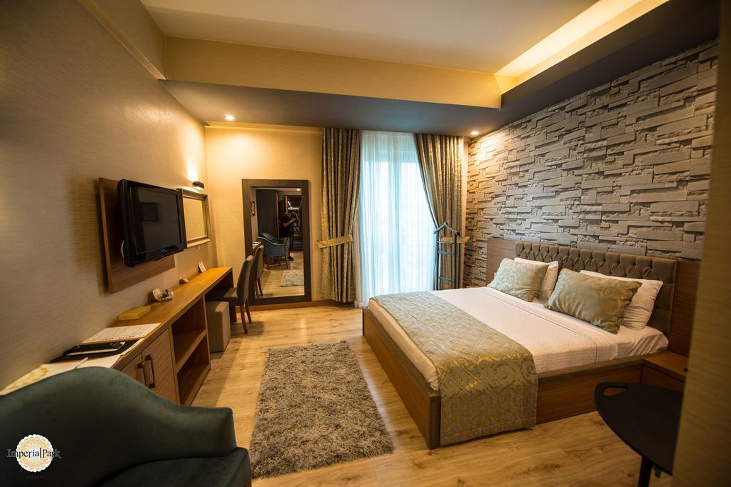 Imperial Park Hotel İzmit Exteriör bild