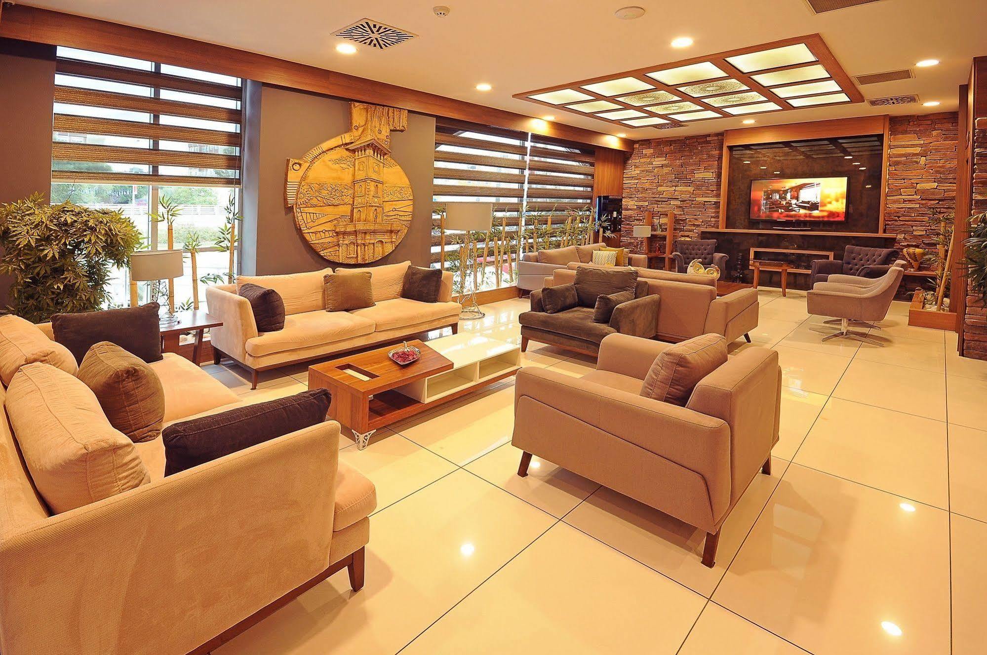 Imperial Park Hotel İzmit Exteriör bild